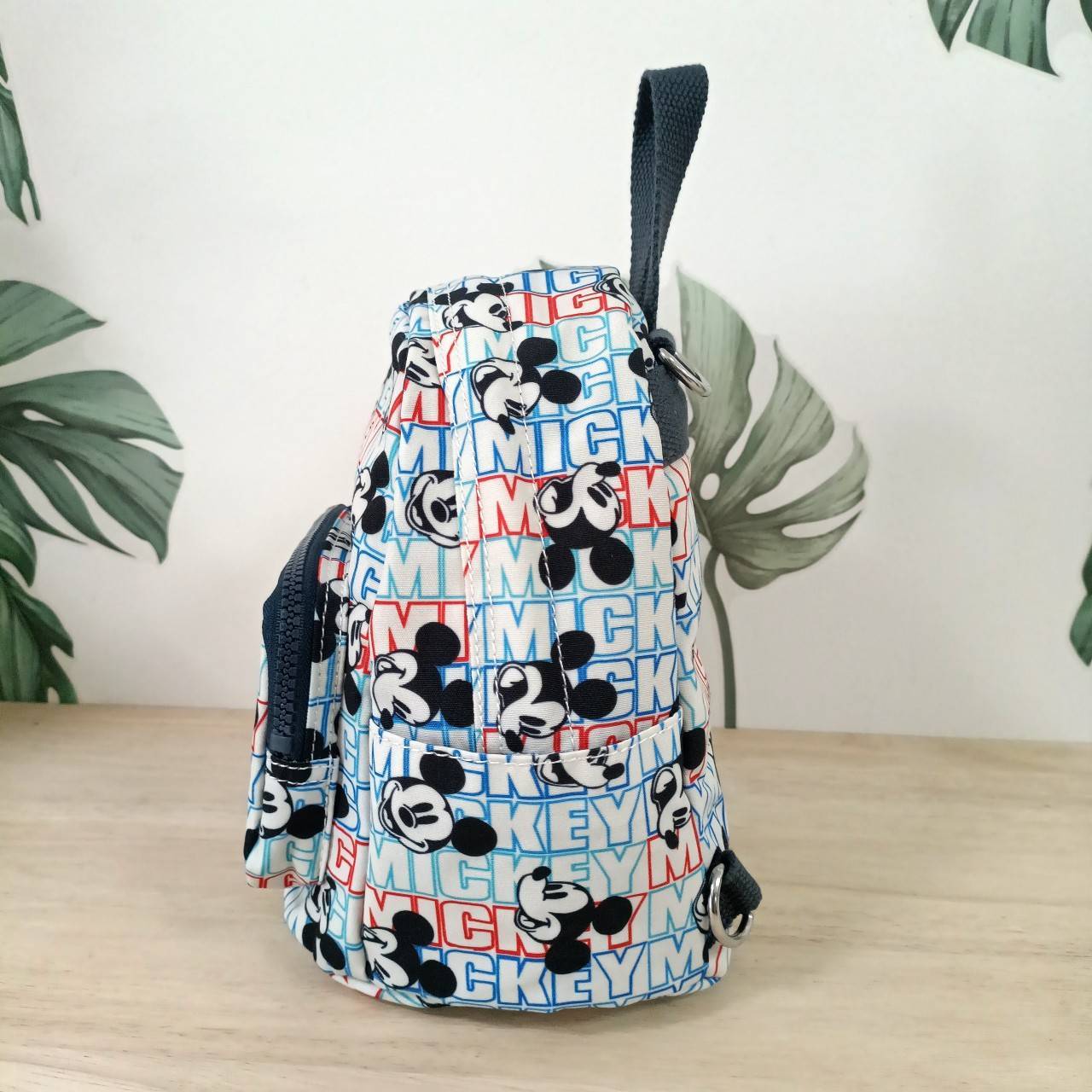 Kipling กระเป๋าเป้ Mini Backpack กระเป๋าสะพายข้าง