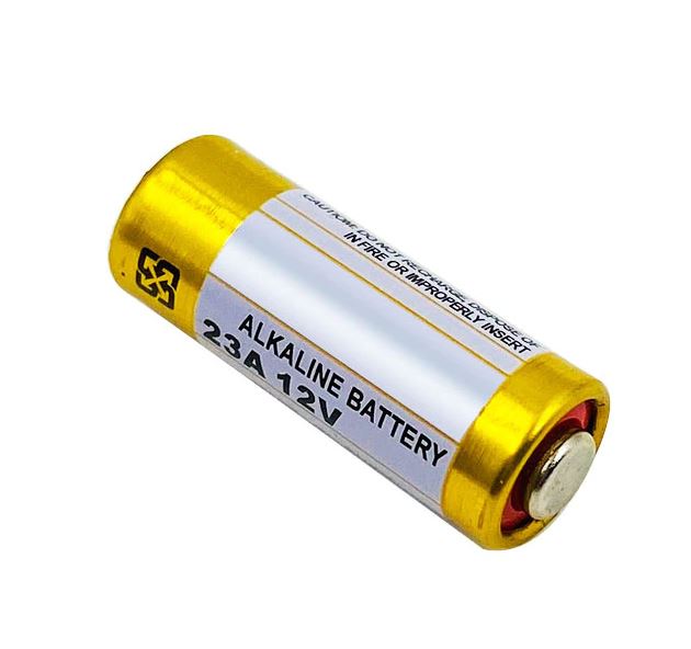 แบตเตอรี่ 12V 23A 10x28mm. High quality spot high voltage alkaline battery ถ่านรีโมท ถ่าน 12V