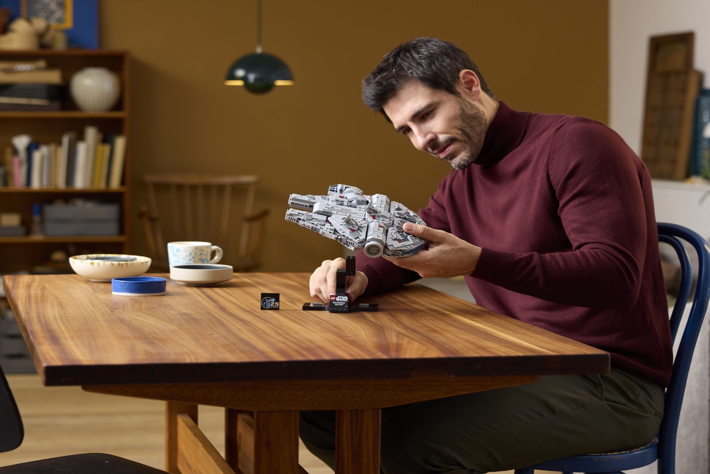 LEGO Star Wars เลโก้ 75375 Millennium Falcon