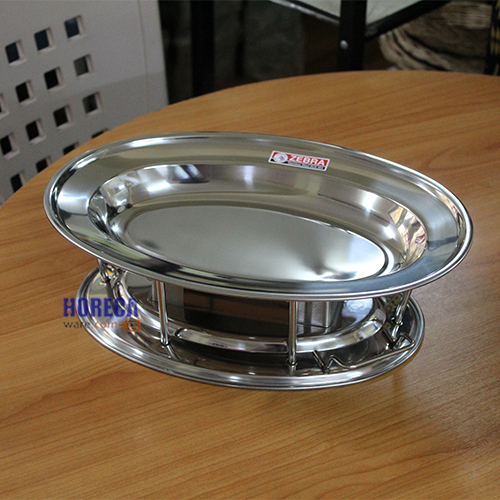 ชุดอุ่นอร่อย แป๊ะซะ ตราหัวม้าลาย