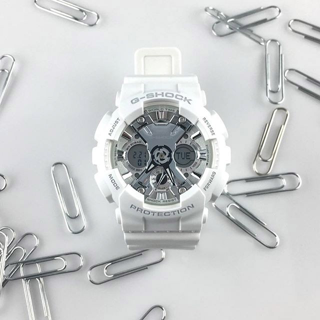 Casio G-shock ชาย GMA-S120MF-7A1DR