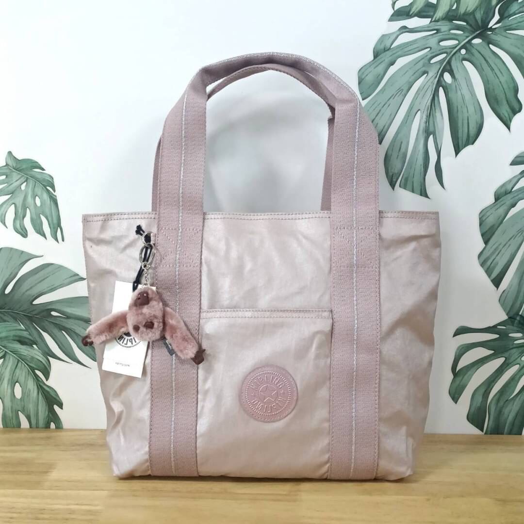 กระเป๋า Kipling ของแท้ สะพายข้าง Tote รุ่น Era S คิบลิง คิบลิ้ง