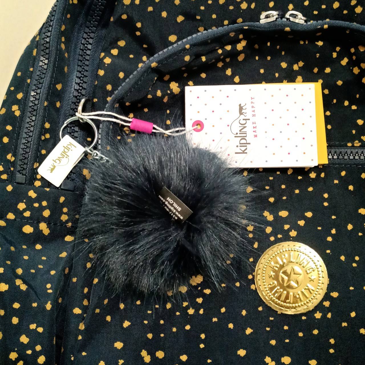 กระเป๋าเป้ คิปลิ้ง KIPLING Seoul Large 15" Laptop Backpack