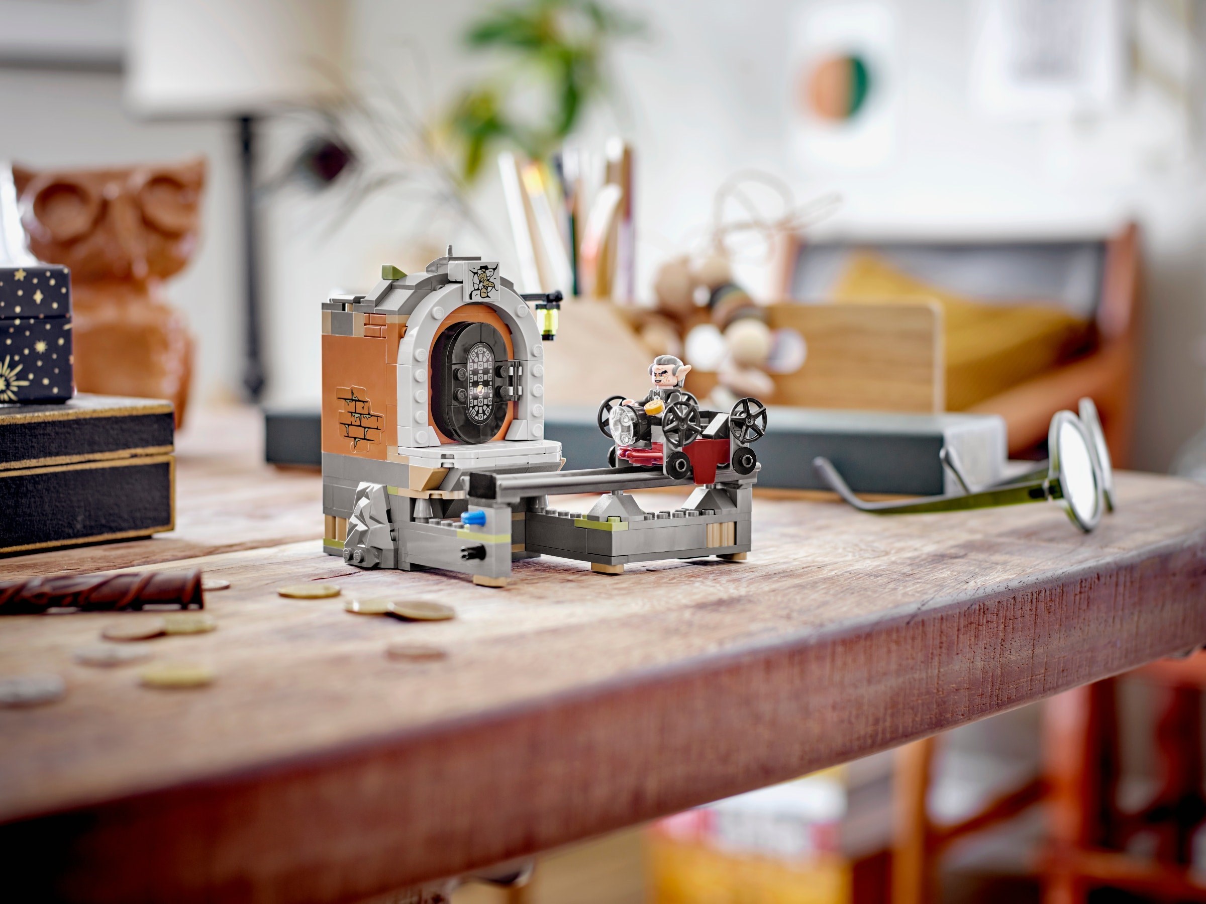 LEGO เลโก้ Harry Potter 40598 Gringotts Vault