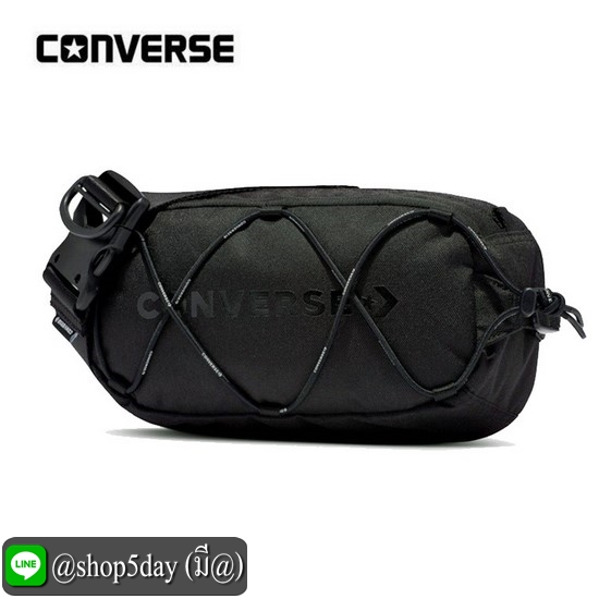 ♨️ Converse กระเป๋าคาดเอว คาดอก คอนเวิร์ส