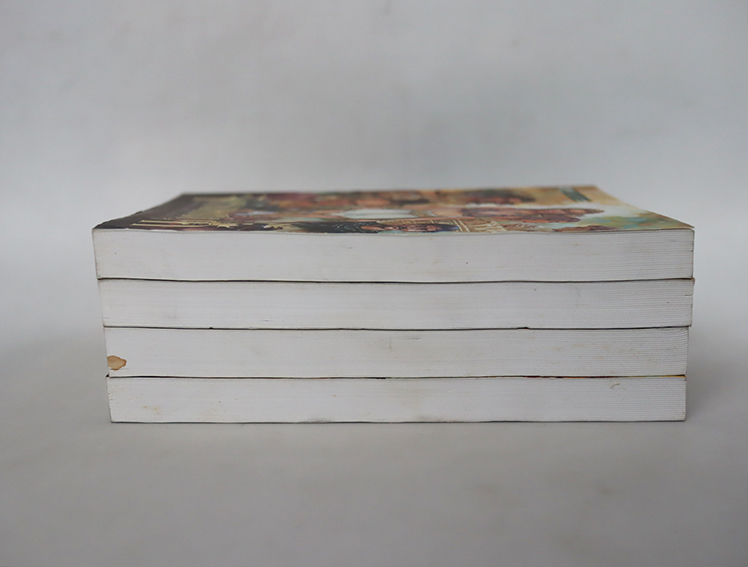 เพชรพระอุมา ตอน จิตรางคนางค์ (เล่ม 33-36 )