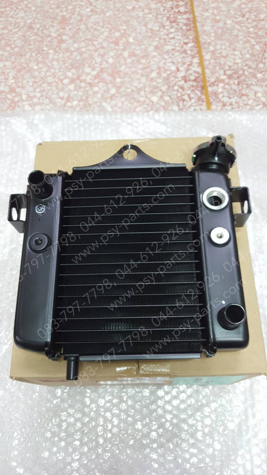 หม้อน้ำ SONIC แท้ๆ 19010-KGH-901 (ใช้ไม่ได้กับรุ่นใหม่)