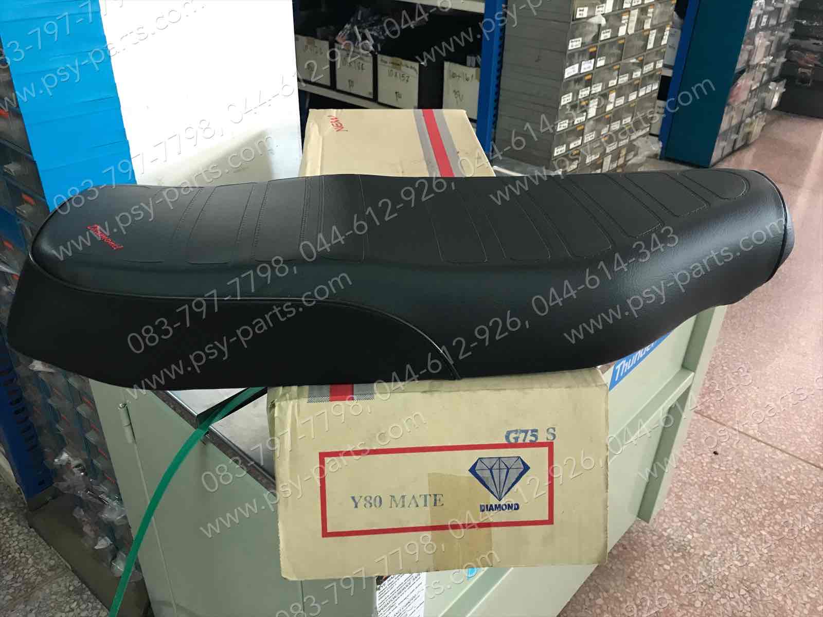 เบาะ Y 80, V 50, V 75 ปั๊มลาย