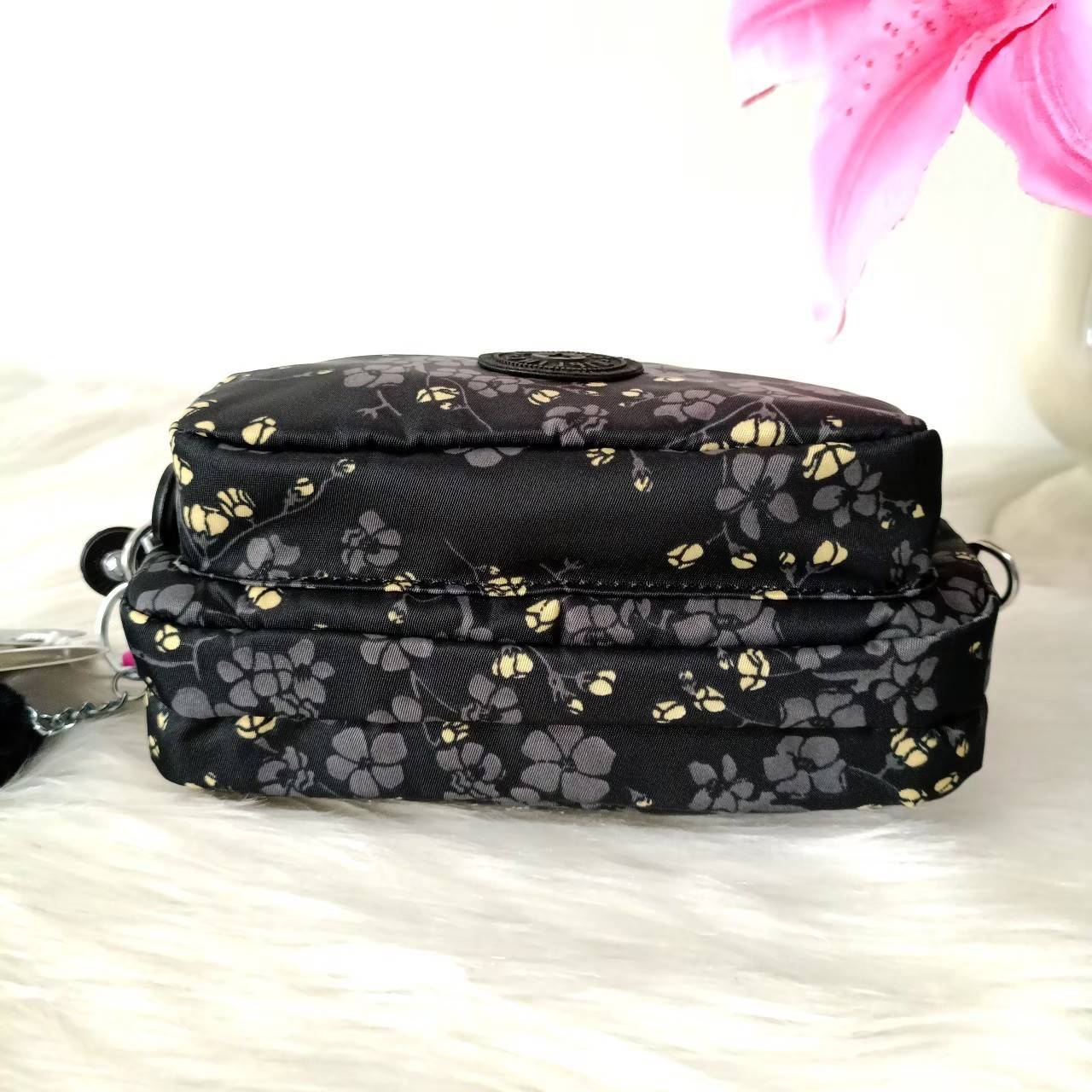 กระเป๋าสะพาย คิปลิ้ง คิปลิง KIPLING 3 Monkey Seoul up