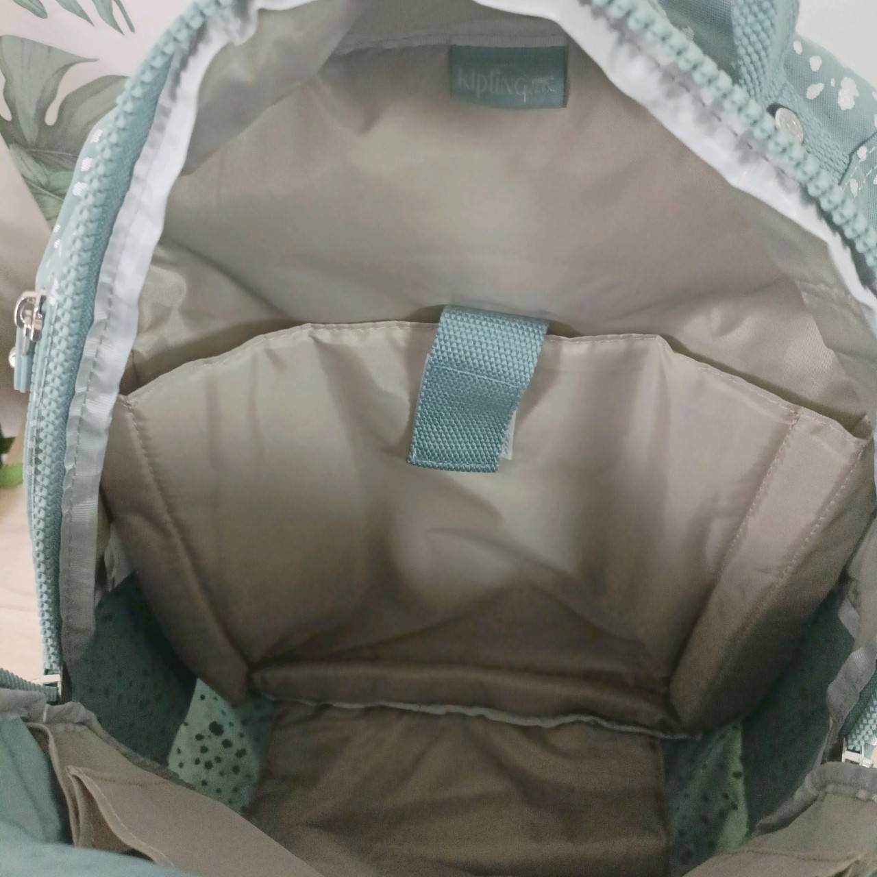 กระเป๋าเป้ Kipling กระเป๋าสะพายหลัง คิปลิ้ง Laptop Backpack