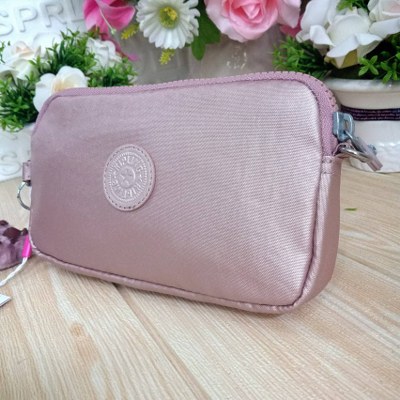KIPLING กระเป๋าสตางค์ใบยาว คิปลิ้ง LOWIE POUCHES CLUTCH BAG คลัช