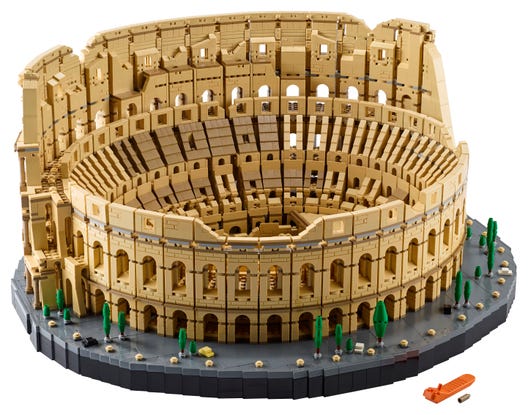 เลโก้ LEGO 10276 Creator Expert Colosseum