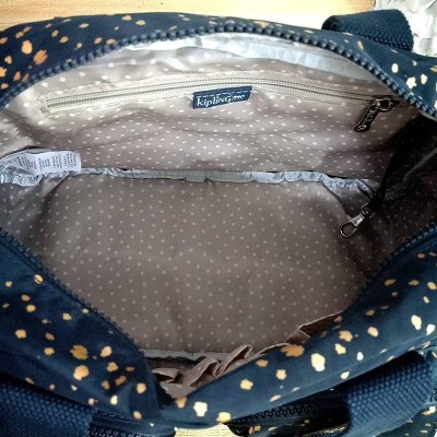 Kipling กระเป๋าสะพายข้าง Women’s Defea Top-Handle Bag