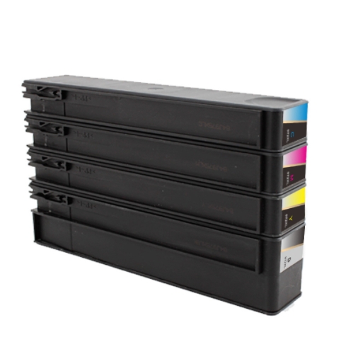 หมึกเทียบเท่าHP981X Black Cyan Magenta Yellow L0R12A/L0R09A/L0R10A/L0R11A ปริมาณหมึกเยอะ