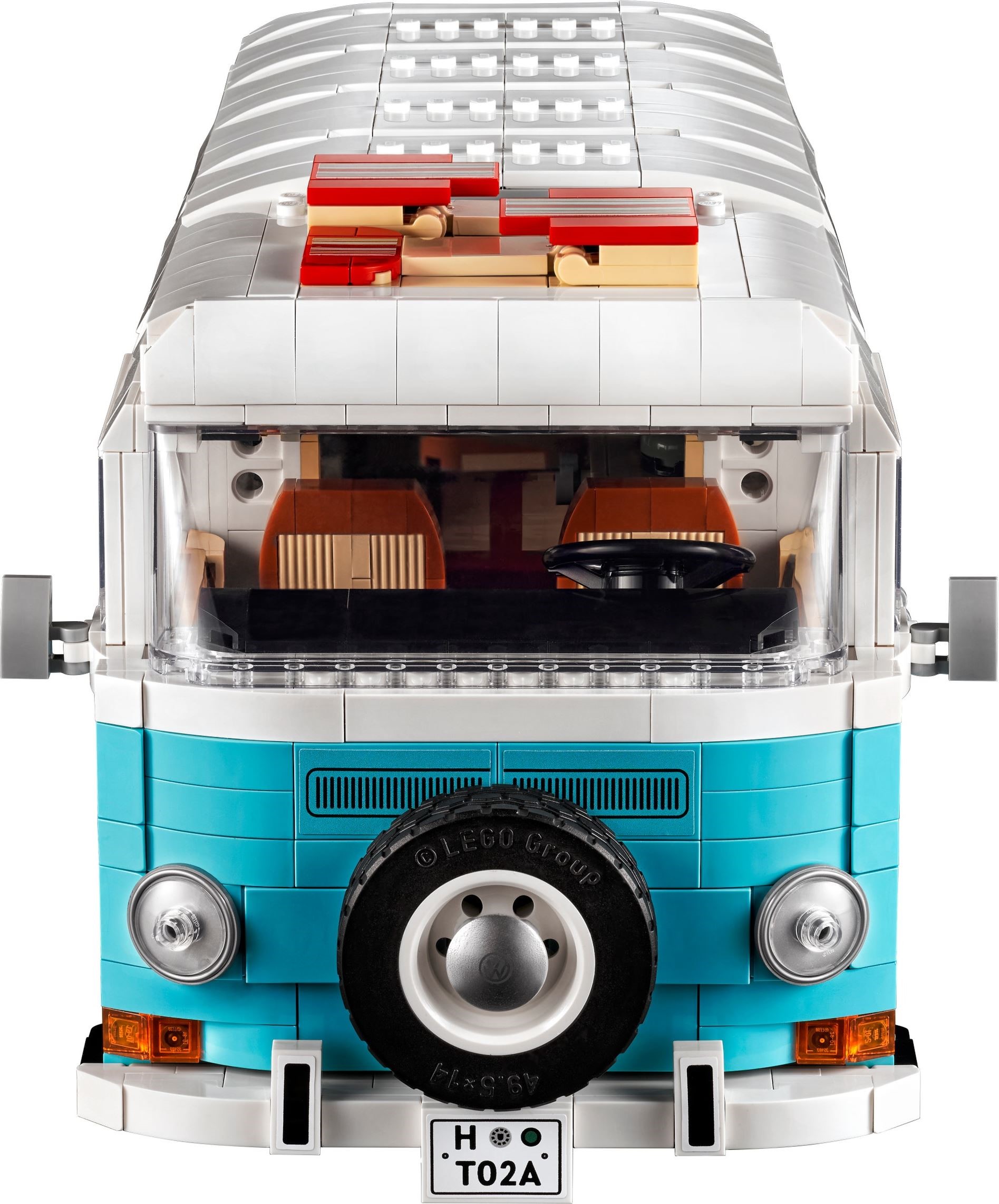 LEGO เลโก้ Creator Expert 10279 Volkswagen T2 Camper Van