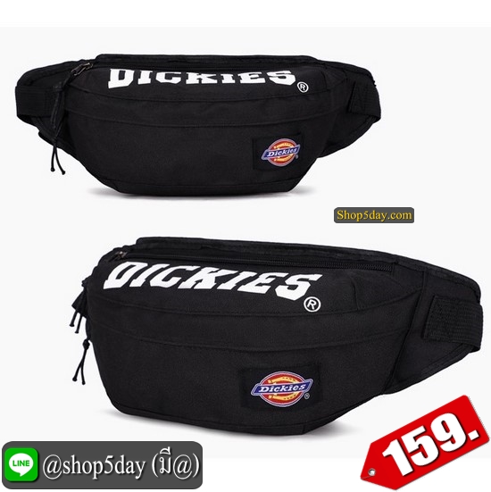 ✔️งานป้าย กระเป๋าคาดอก-เอว dickies