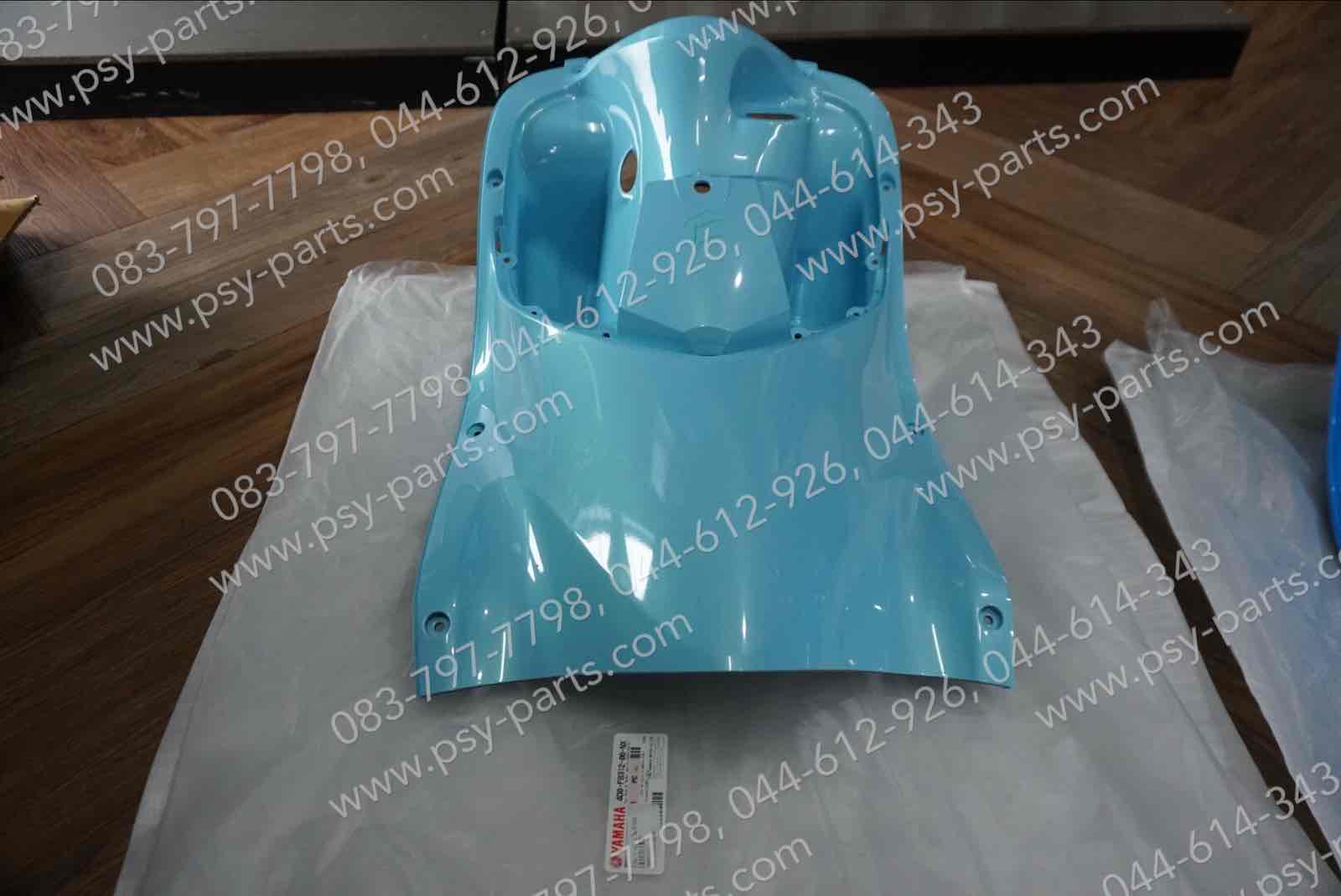 บังลม FINO/12 แท้ๆ ใน/สีฟ้าอ่อน 4D0-F8312-00-NX Yamaha