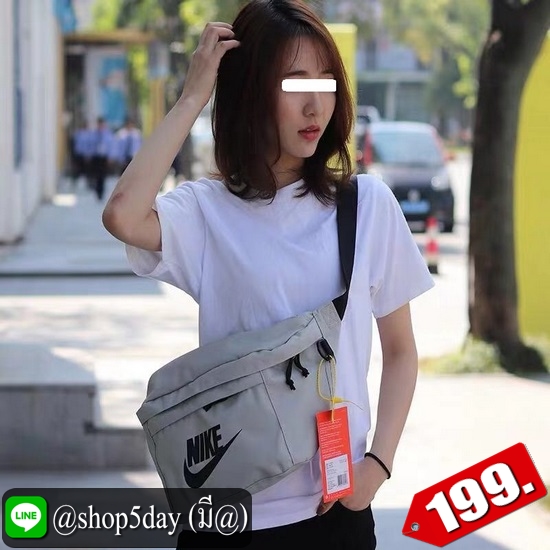 ♨️ กระเป๋าคาดอก Nike ใบใหญ่จุใจ (2020)