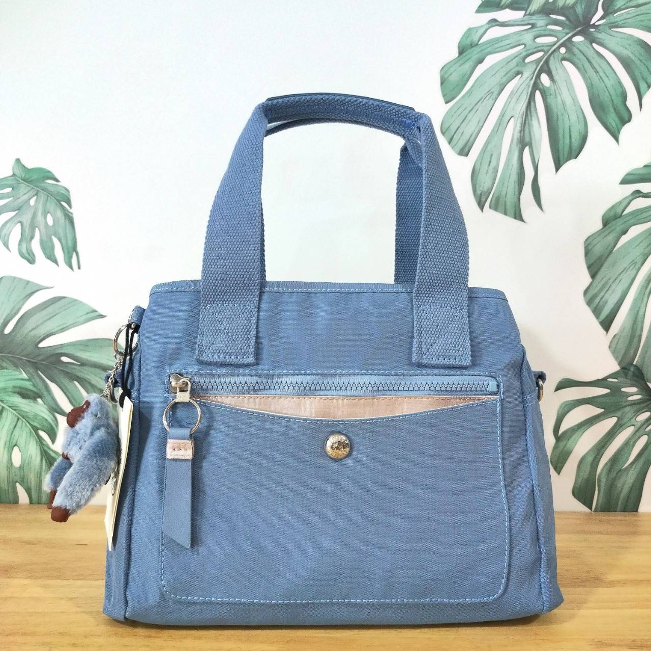 กระเป๋า คิปลิ้ง Kipling Tensi กระเป๋าสะพายข้าง คิปลิง