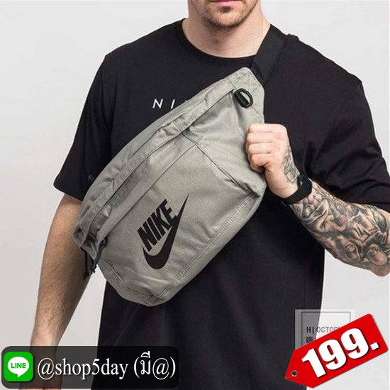 ♨️ กระเป๋าคาดอก Nike ใบใหญ่จุใจ (2020)