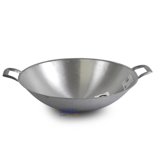 กระทะหล่อ 2 หู เบอร์ 18 ลูกศร