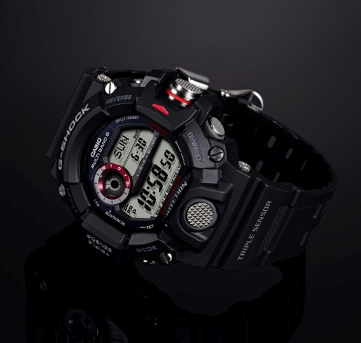 Casio G-shock ชาย GW-9400-1DR