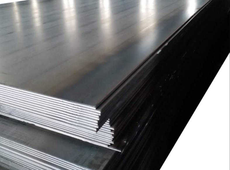 เหล็กแผ่นดำ แผ่นเรียบ ชีส เหล็กแผ่นแข็ง Hot Rolled Steel Plate SS400 S50C