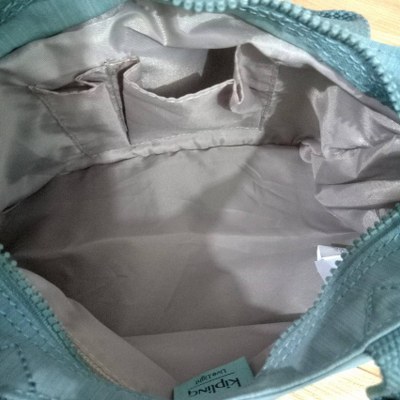 กระเป๋า kiplingแท้ Sugar S II กระเป๋าถือ สะพายไหล่ กระเป๋าคิปลิ้ง กระเป๋าคิปลิง