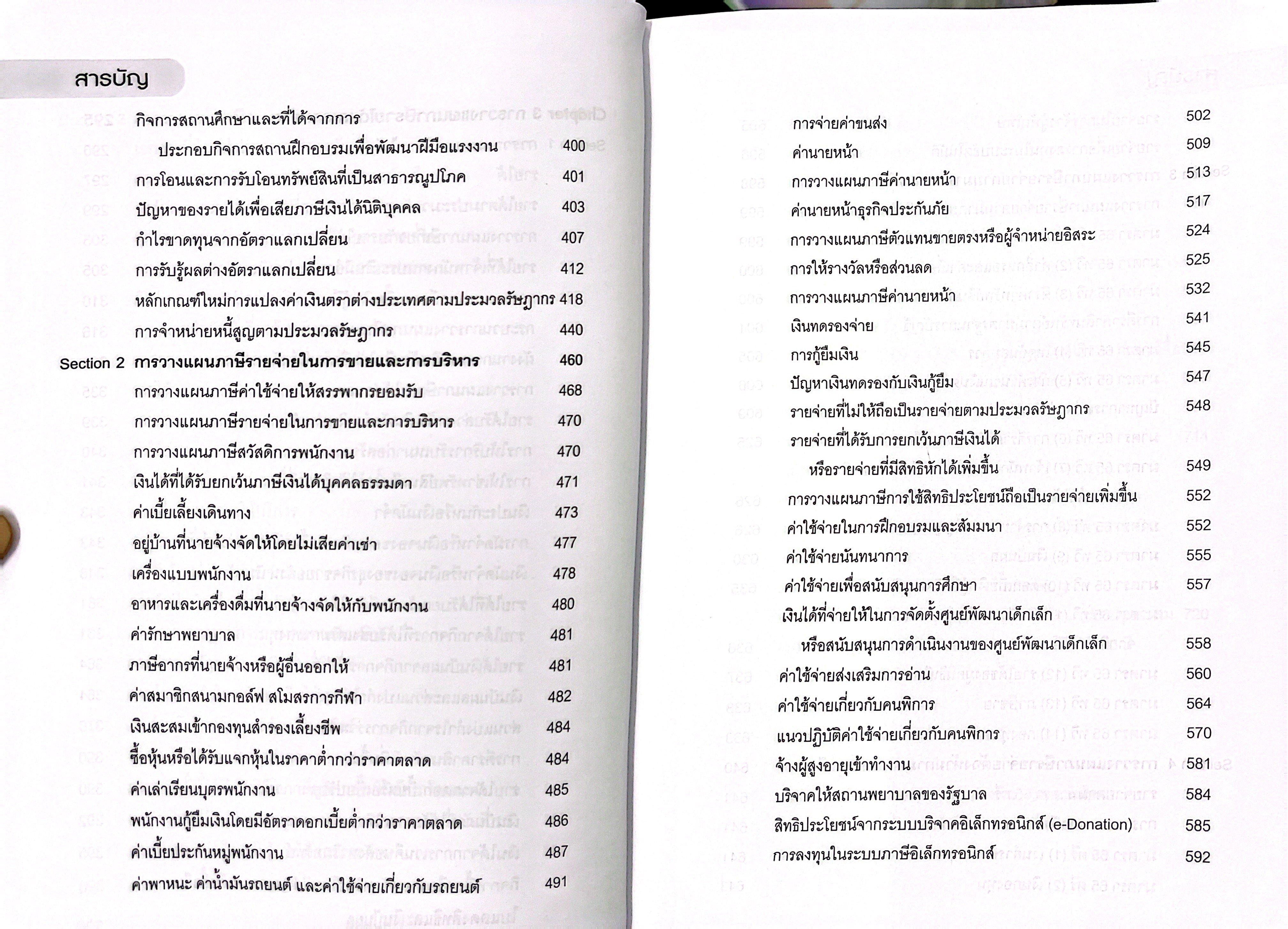 สุดยอดกลยุทธ์ การวางแผนภาษีเงินได้นิติบุคคล (สมเดช โรจน์คุรีเสถียร)