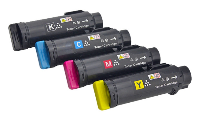 หมึกเลเซอร์Dell S2825/H625/H825 BK