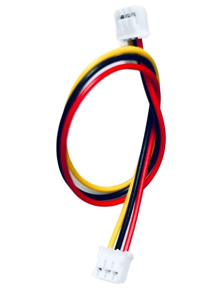 JST PH 2.0 mm double head 15cm. 3PIN (same direction) cable 3P plug connection terminal