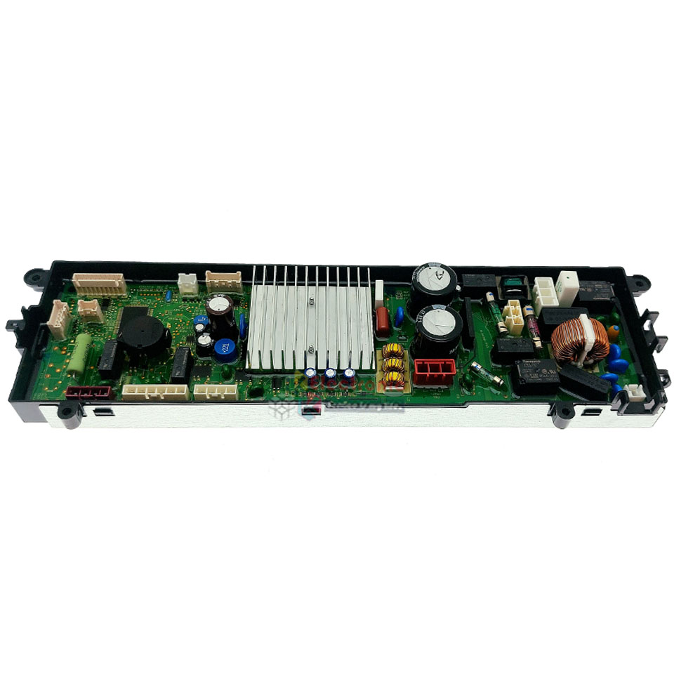 แผงบอร์ดควบคุมหลักเครื่องซักผ้าHITACHI_ฮิตาชิ รุ่น SF-170ZCV-อะไหล่แท้บริษัท-ใช้ได้กับทุกรุ่นที่ทางร้านระบุไว้#อะไหล่เครื่องซักผ้า