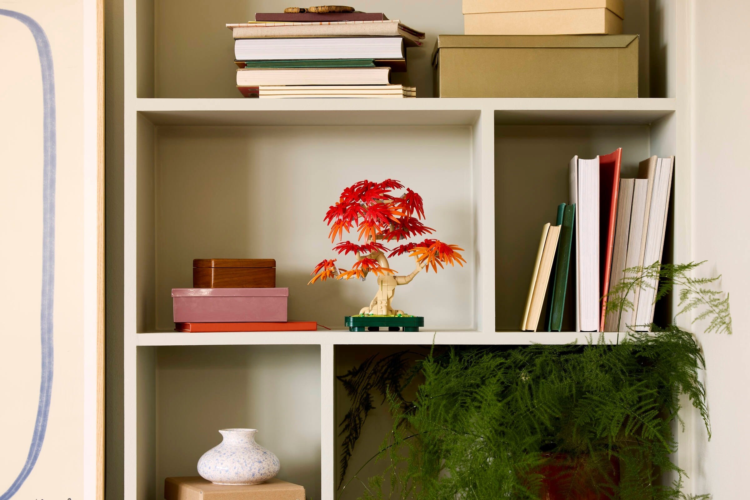 LEGO Botanical เลโก้ 10348 Japanese Maple Tree