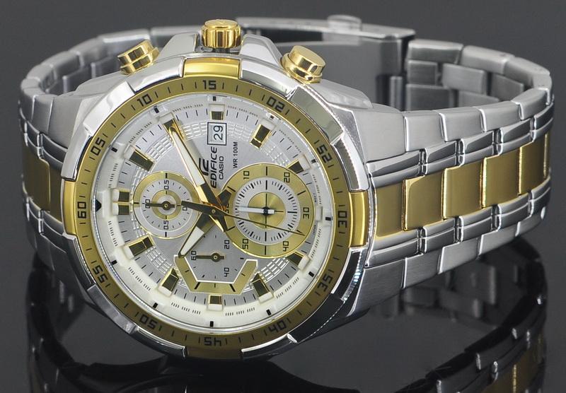 Casio Edifice ชาย EFR-539SG-7AVUDF