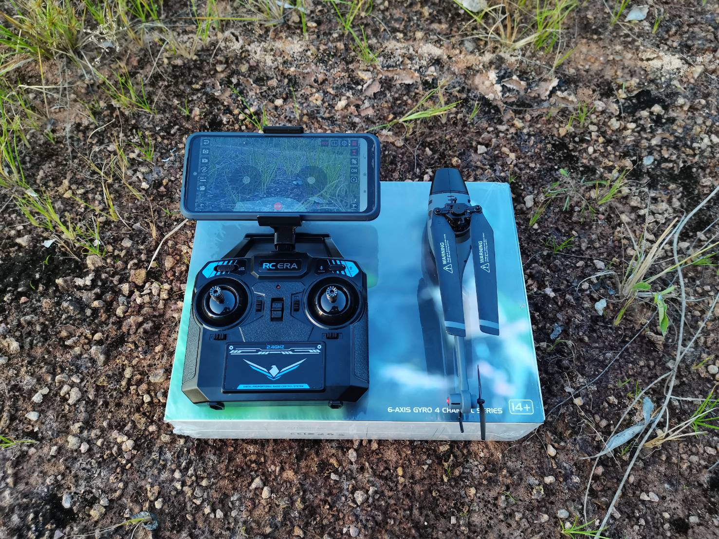 C128 SENTRY SPY DRONE FPV USA ยานบินสอดแนมสหรัฐอเมริกา ระบบ FPV WIFI ติดกล้อง HD 720P CAMERA รีโมทควบคุม 2.4 GHZ