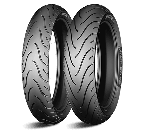 ยางนอก 140/70-17 MICHELIN PILOT STREET TT/TL, ยางนอก YZF/R 3 ล้อหลัง