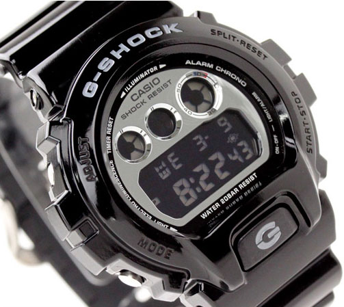 Casio G-Shock ชาย DW-6900NB-1DR
