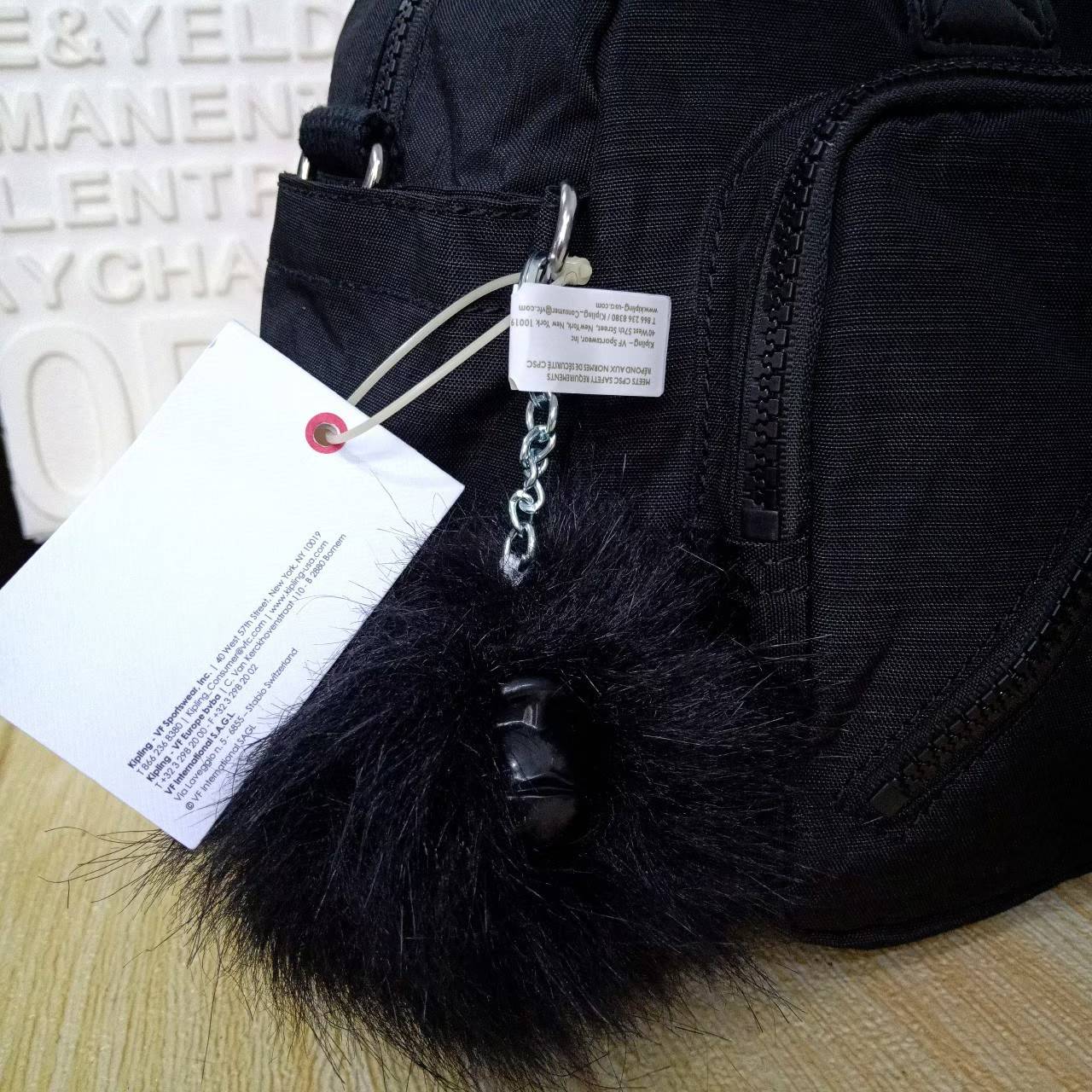 Kipling กระเป๋าสะพายข้าง Women’s Defea Top-Handle Bag