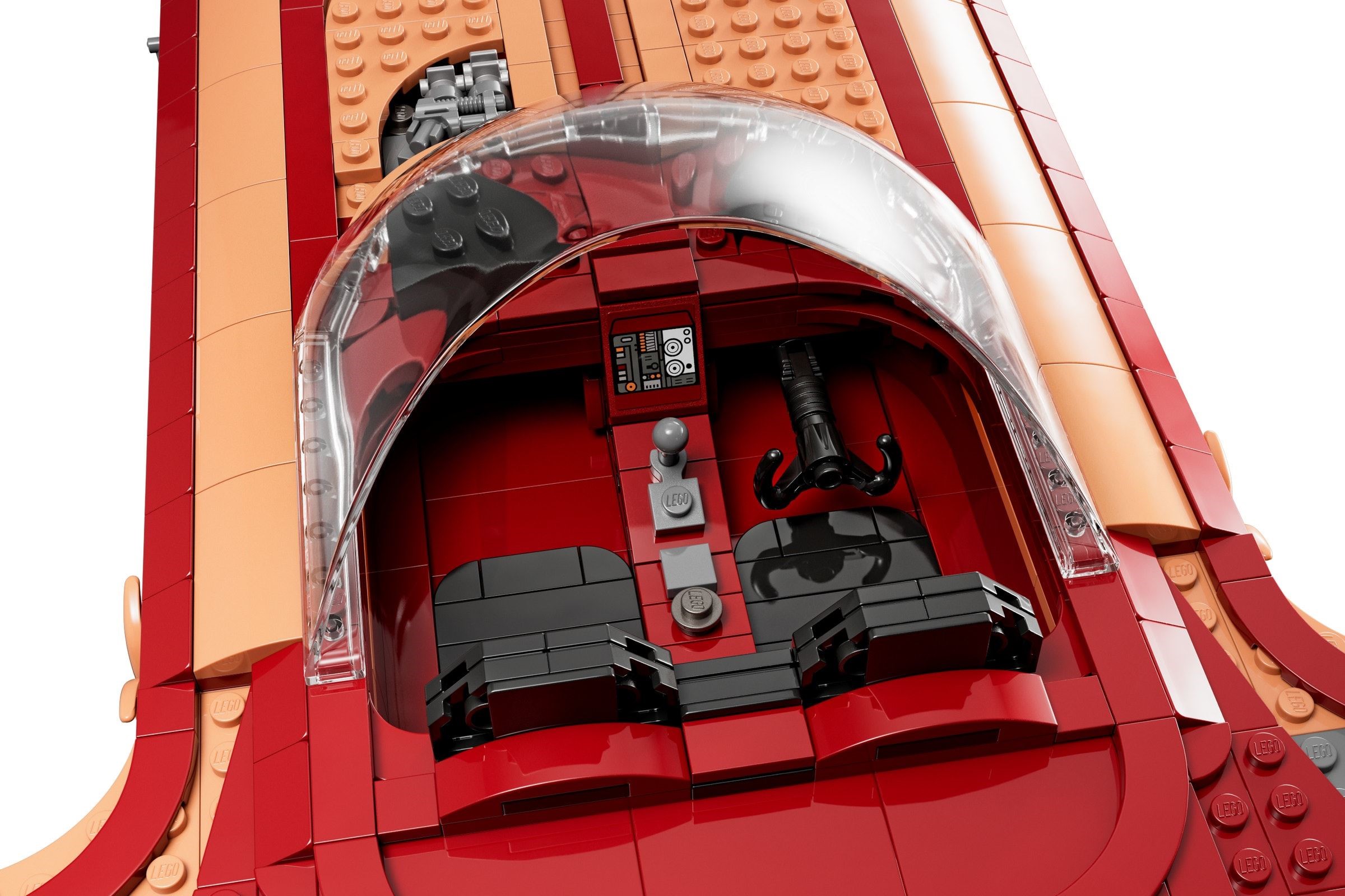 LEGO เลโก้ Star Wars 75341 Luke Skywalker's Landspeeder