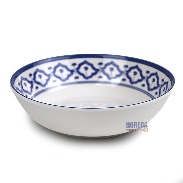 ชามกลม 6 นิ้ว ลายสับประรด เอสบี-ลาย