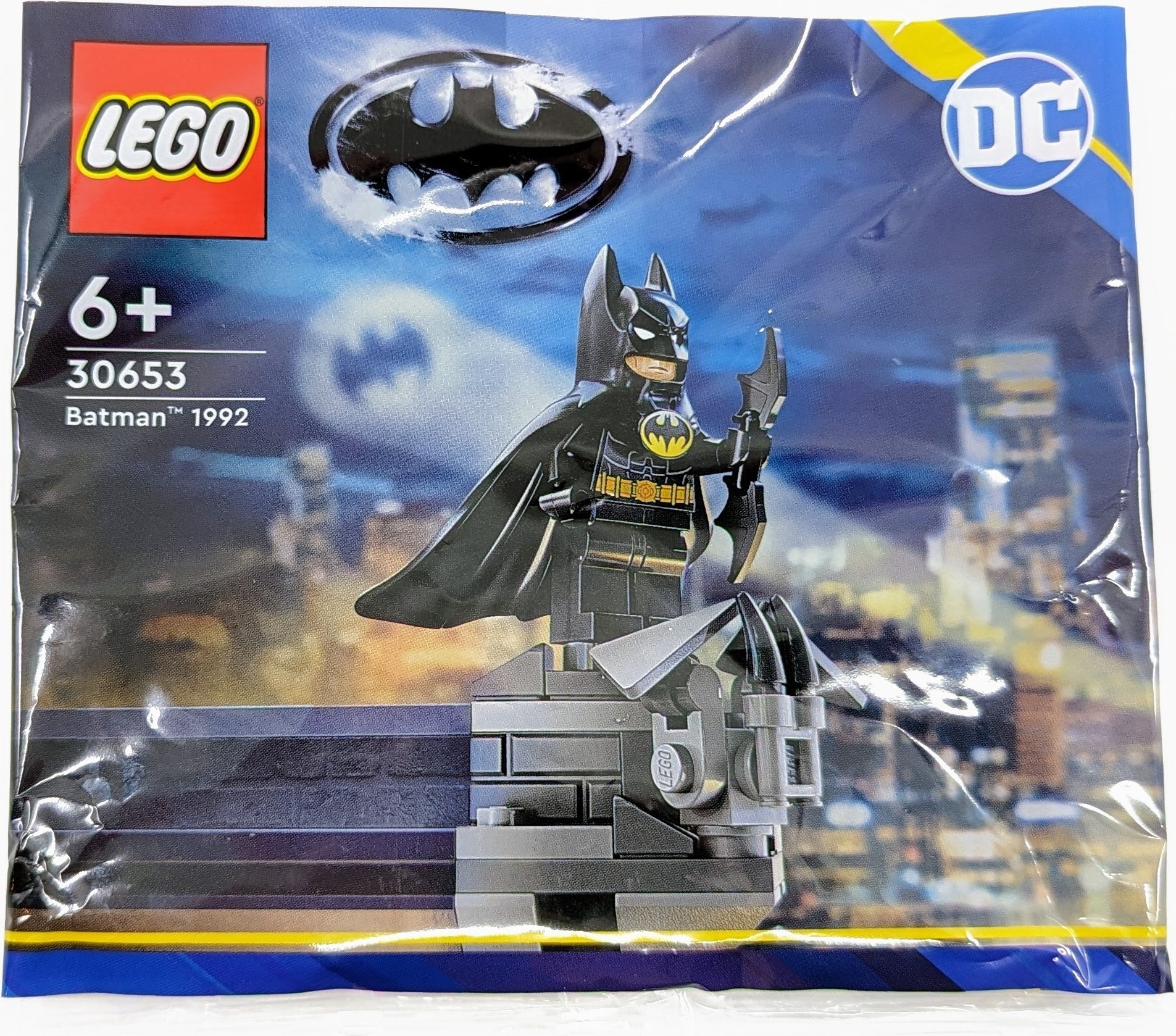 LEGO เลโก้ polybag 30653 Batman 1992