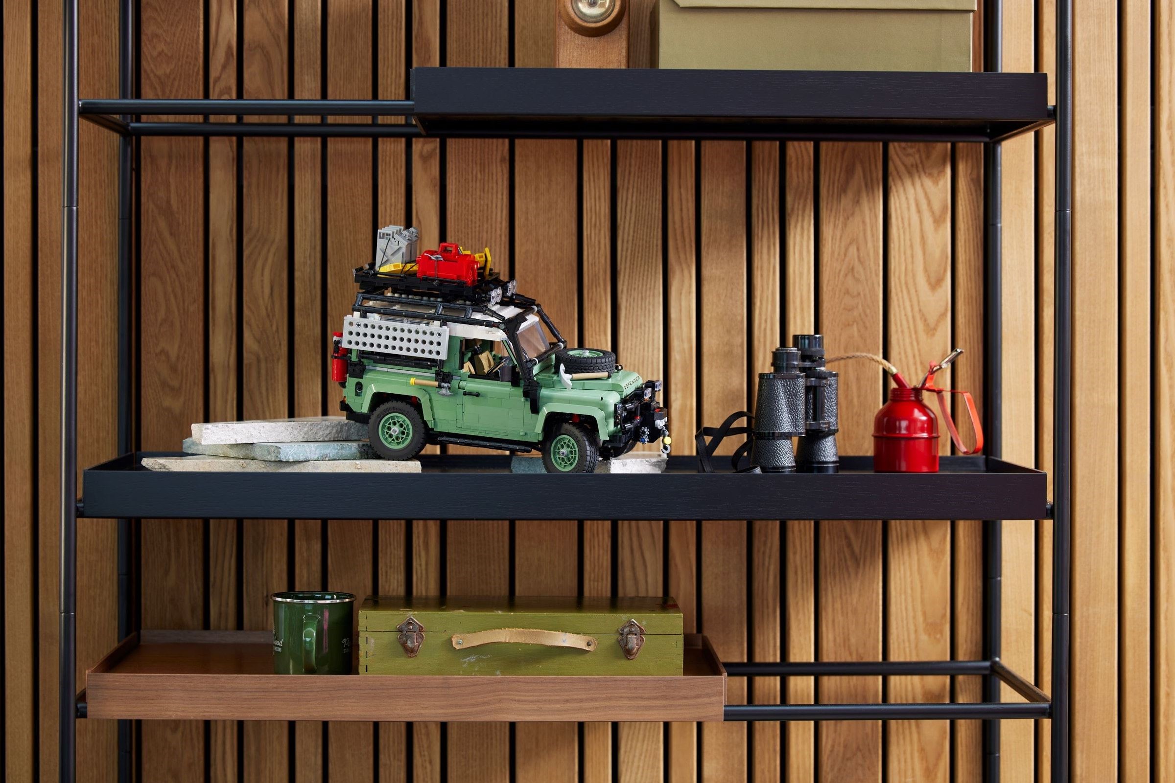 LEGO เลโก้ 10317 Land Rover Classic Defender 90