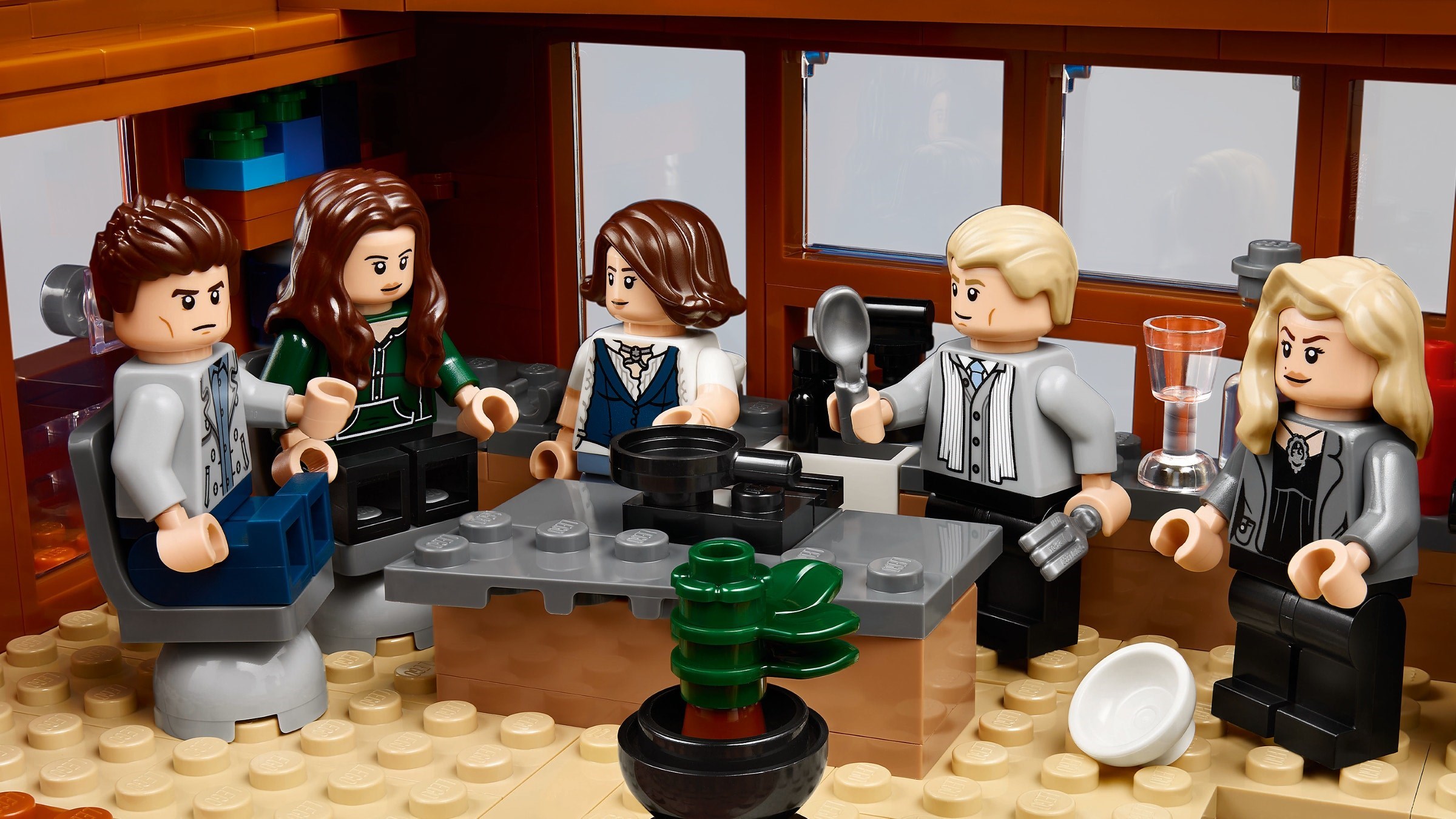 LEGO Ideas เลโก้ 21354 Twilight The Cullen House