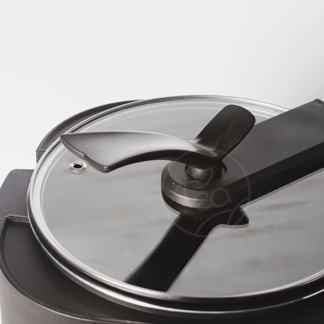 เครื่องต้มไข่มุก หม้อต้มไข่มุก หม้อต้มไข่มุกไฟฟ้า หม้อต้มไข่มุกอัตโนมัติ ความจุ 9 ลิตร TEA-KSeries