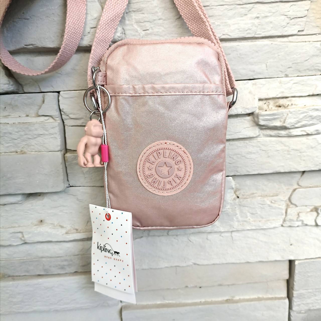 กระเป๋าใส่โทรศัพท์ KIPLING Tally crossbody กระเป๋าคิปลิ้ง