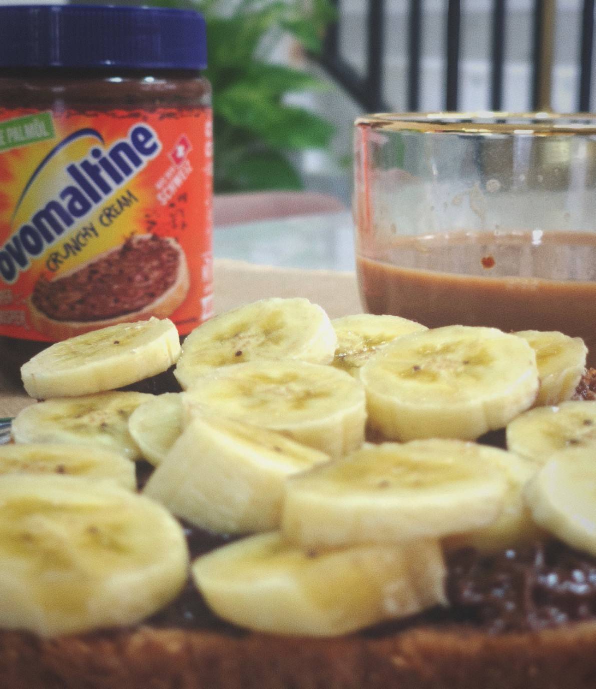 แยมช็อคโกแลต