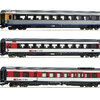 Roco74021 SBB eurocity 3 car set