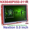 NX8048P050-011R Nextion 5.0 Inch Resistive Touch RGB 65K Color LCD-TFT HMI Display Module Intelligent Series Panel Without Enclosure