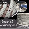 เชือกงานอุตสาหกรรม เชือกใยยักษ์ ขนาด 14 มิล ความยาว 200 เมตร/ม้วน เชือกเหนียว ทนทาน แข็งแรง ไม่ขาดง่าย พร้อมจัดส่ง