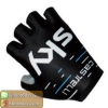 ถุงมือจักรยาน skytrek italia คุณภาพสูง ถุงมือเจล แผ่น คุณภาพ ดี ผ้าดีตัดเย็บยอด ถุงมือครึ่งนิ้ว ถุงมือขี่จักรยาน